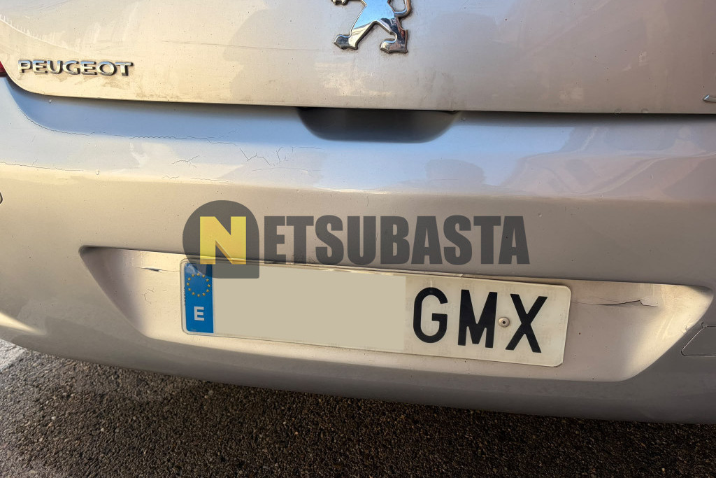 Peugeot 308 1.6 HDi 2009