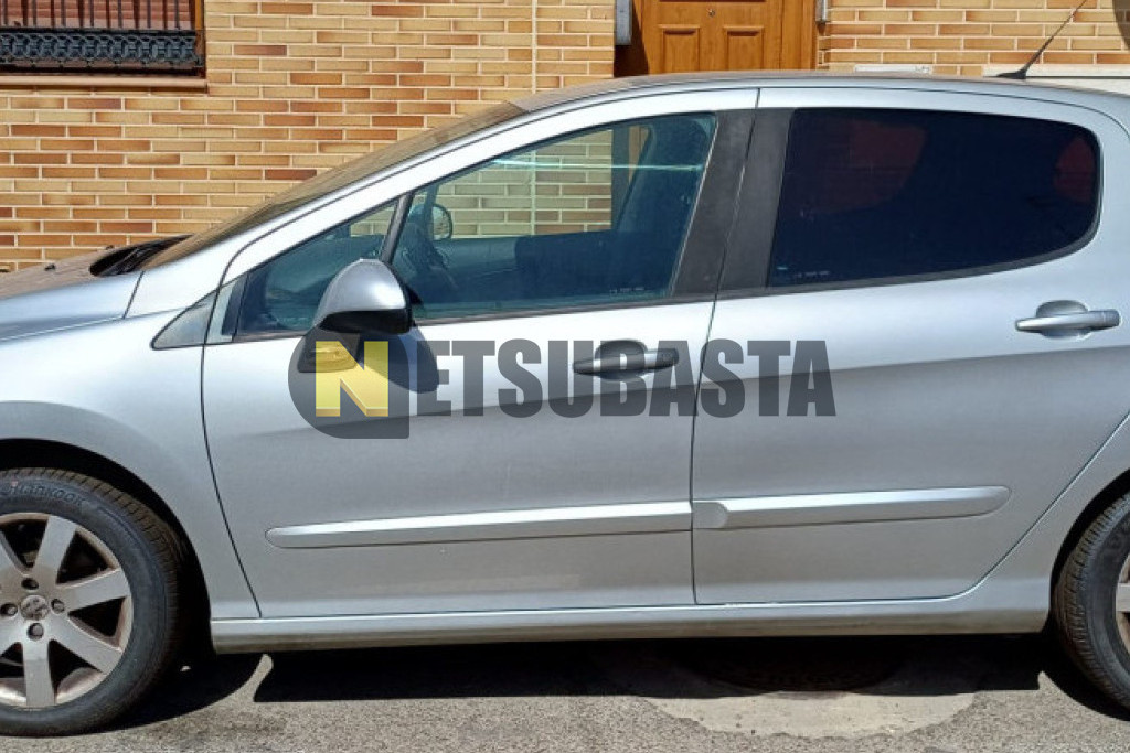 Peugeot 308 1.6 HDi 2009