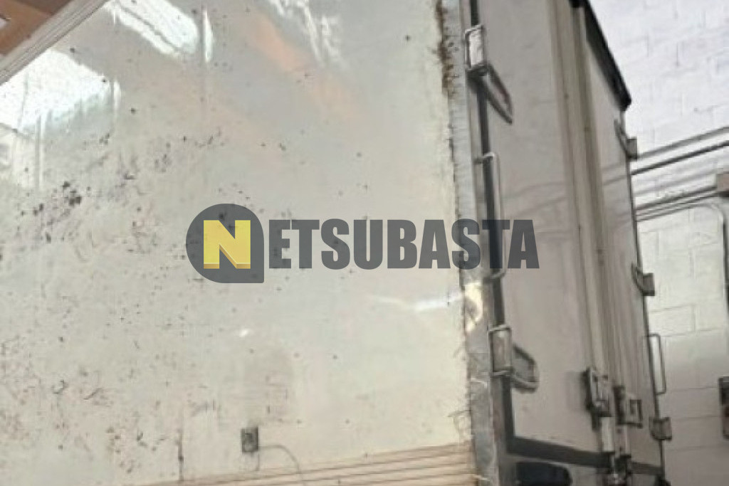 Mercedes-Benz Sprinter 413 Chasis/Cabina 2012