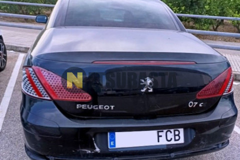 Peugeot 307 CC 1.6 2006