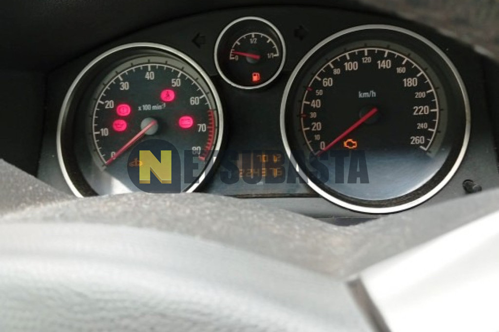 Opel Astra 1.6 16V 2006