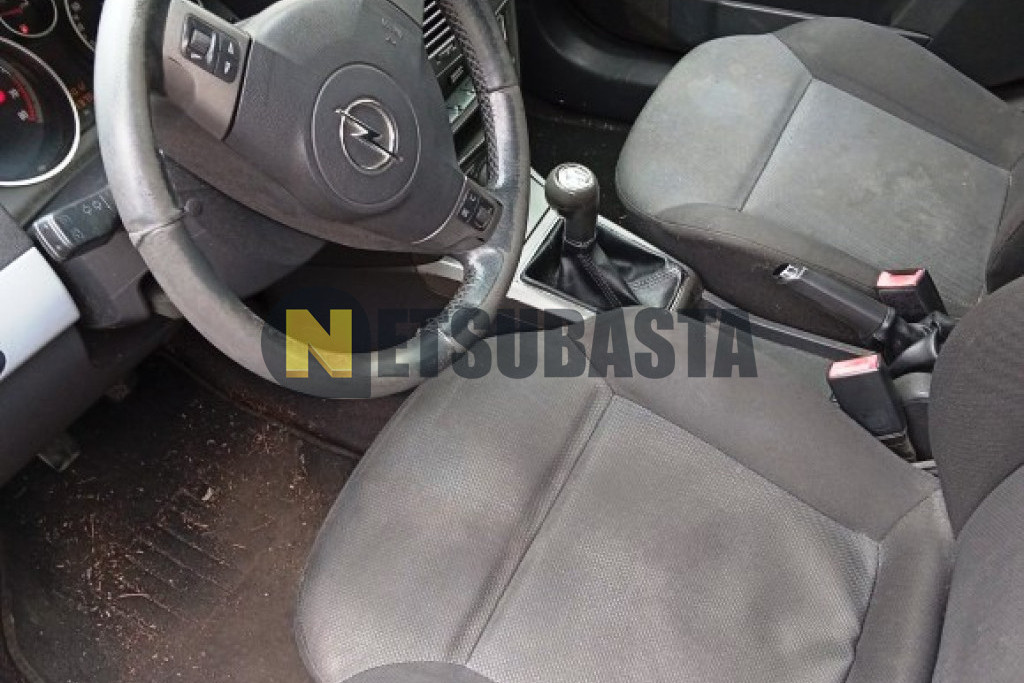 Opel Astra 1.6 16V 2006