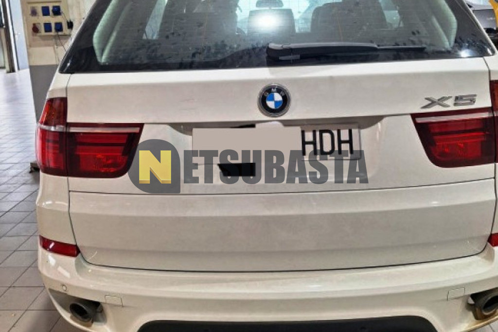 Bmw X5 xDrive30d 2011