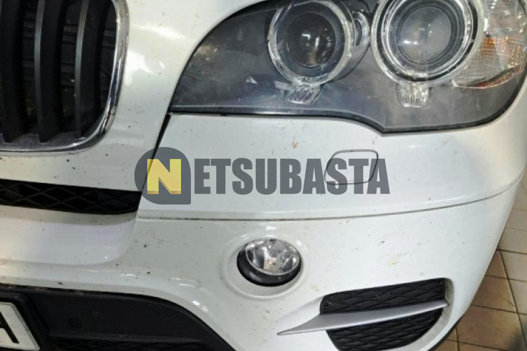 Bmw X5 xDrive30d 2011