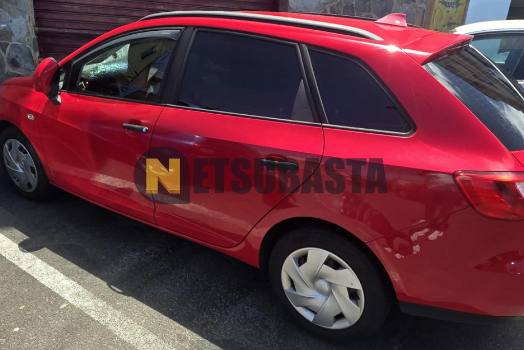 Seat Ibiza ST 1.4 2012