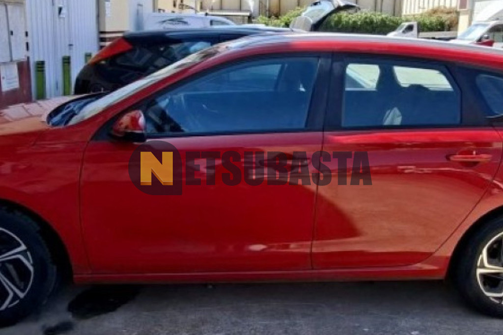 Hyundai i30 CW 1.6 CRDi 2021