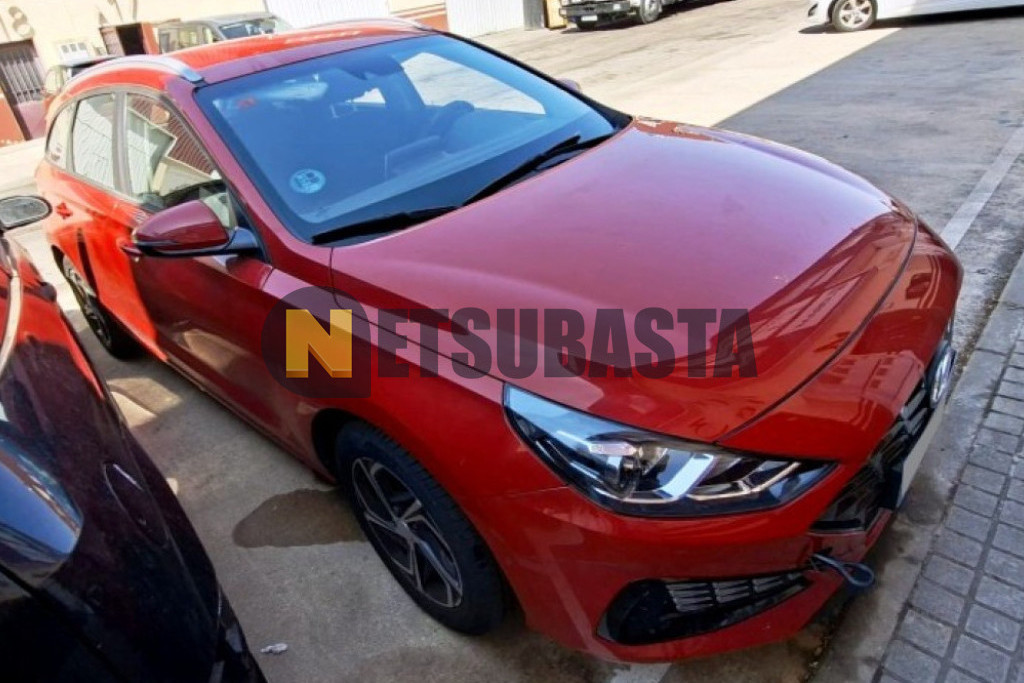 Hyundai i30 CW 1.6 CRDi 2021