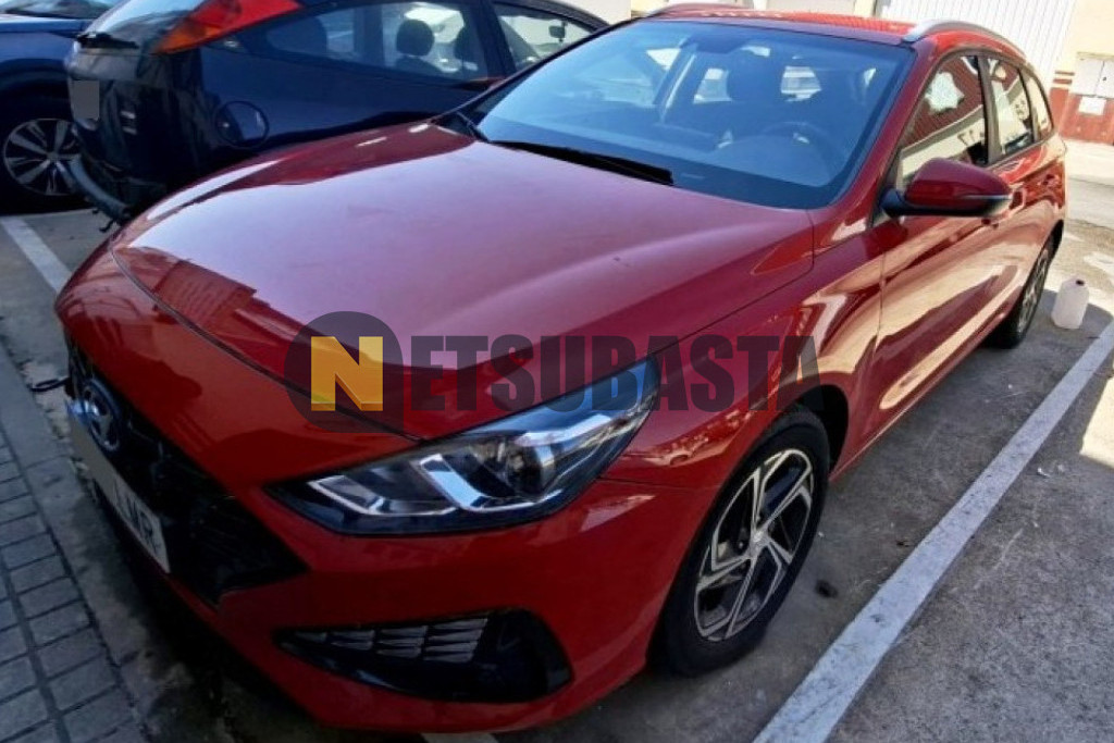 Hyundai i30 CW 1.6 CRDi 2021