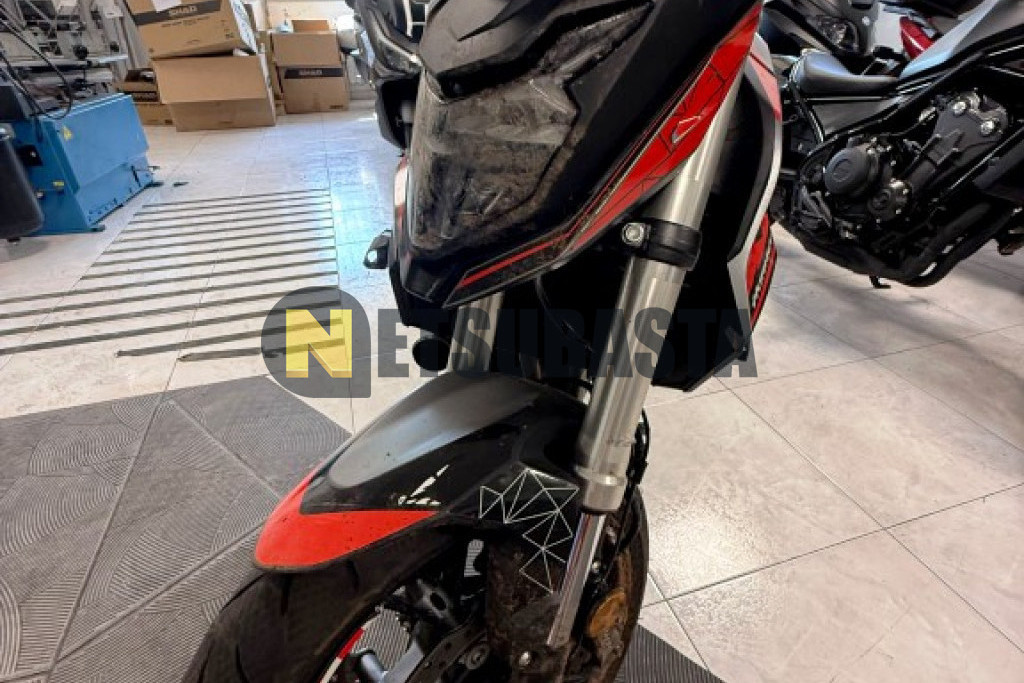 Honda CB 750 Hornet 2024