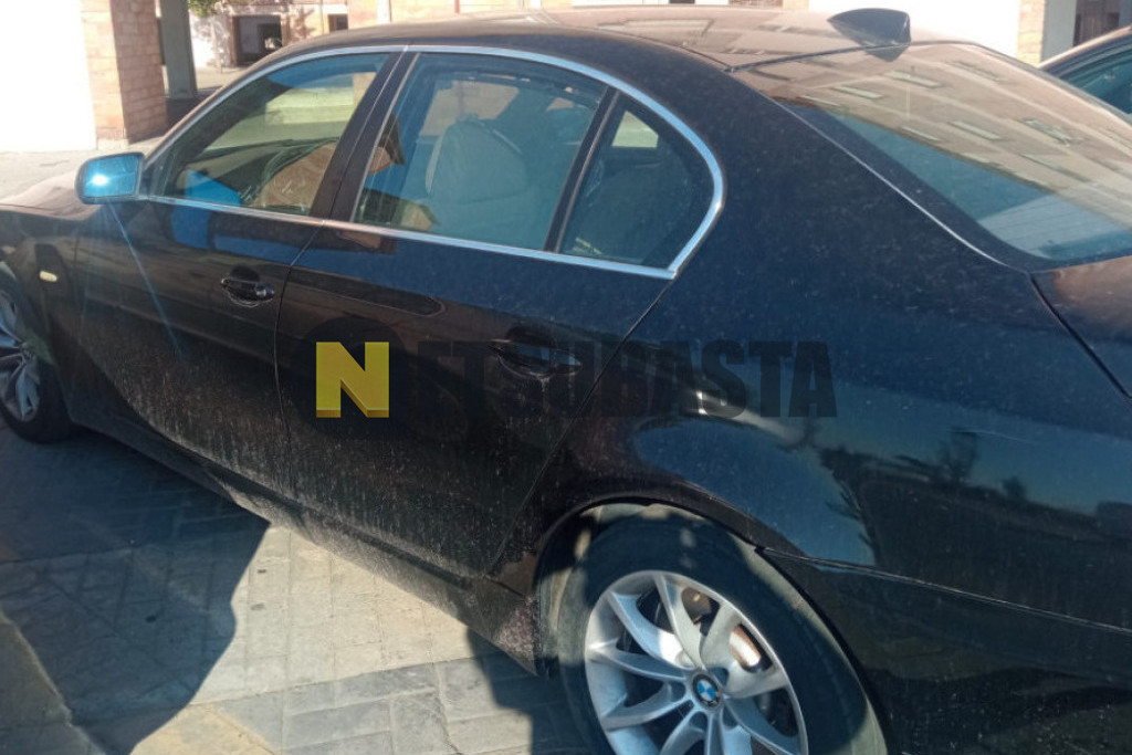 Bmw 530i 2007
