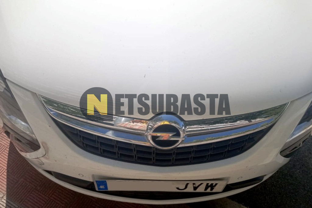 Opel Zafira Tourer 1.6 CDTI 2016