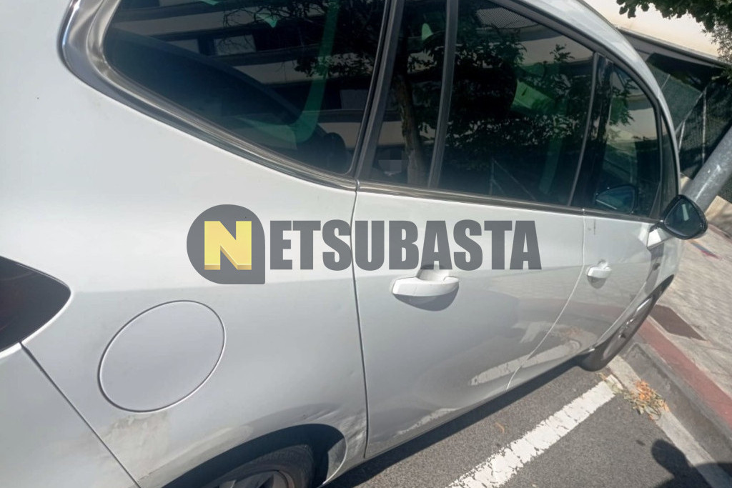Opel Zafira Tourer 1.6 CDTI 2016