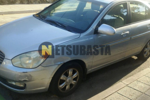 Hyundai Accent 1.6 Aut. 2007