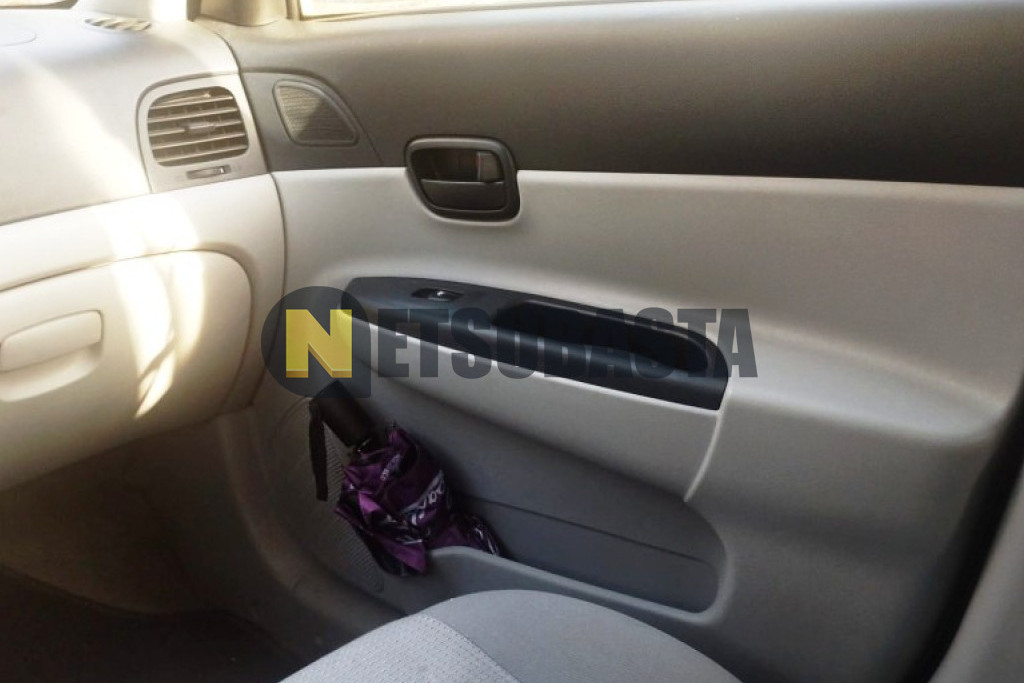 Hyundai Accent 1.6 Aut. 2007