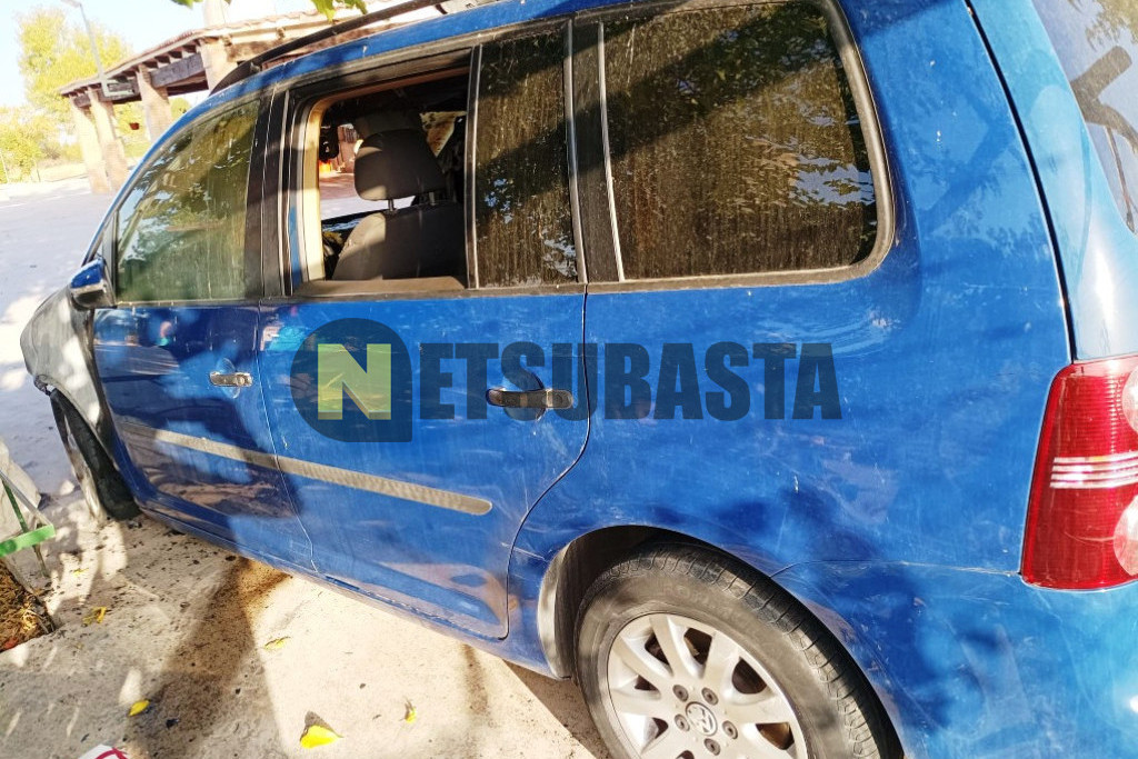 Volkswagen Touran 1.9 TDI 2010