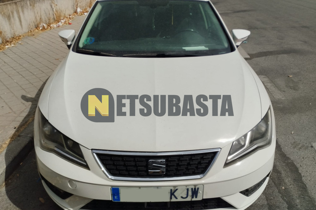 Seat Leon ST 1.4 TGI GNC DSG-7 2018