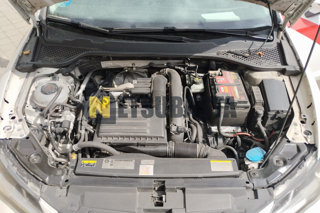 Seat Leon ST 1.4 TGI GNC DSG-7 2018