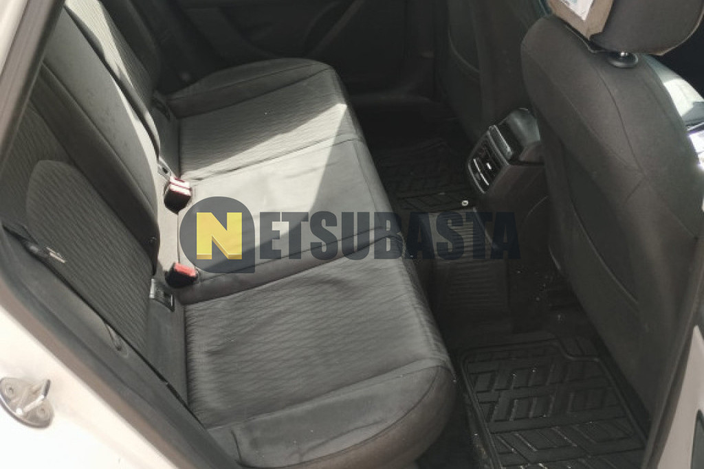 Seat Leon ST 1.4 TGI GNC DSG-7 2018