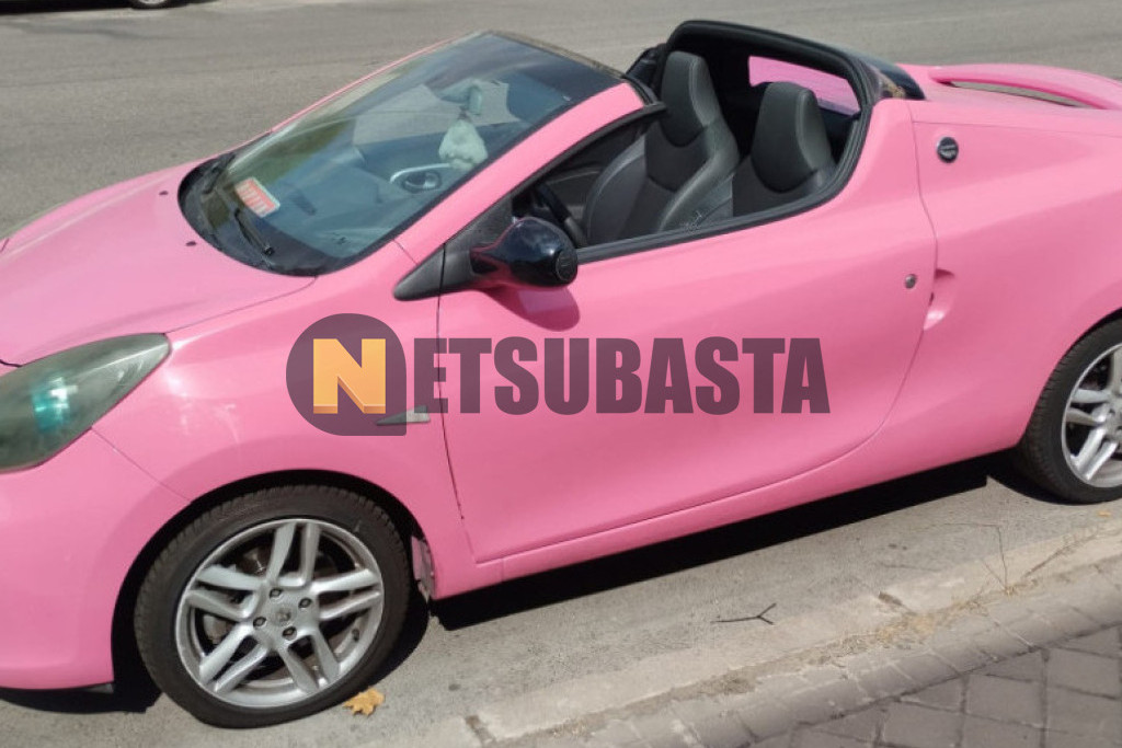 Renault Wind 1.6 16v 2011