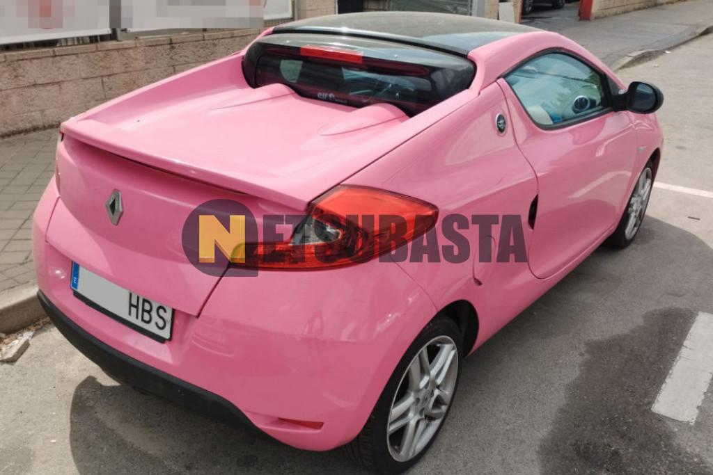Renault Wind 1.6 16v 2011