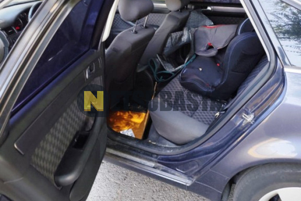 Audi A6 2.5 TDI 2005