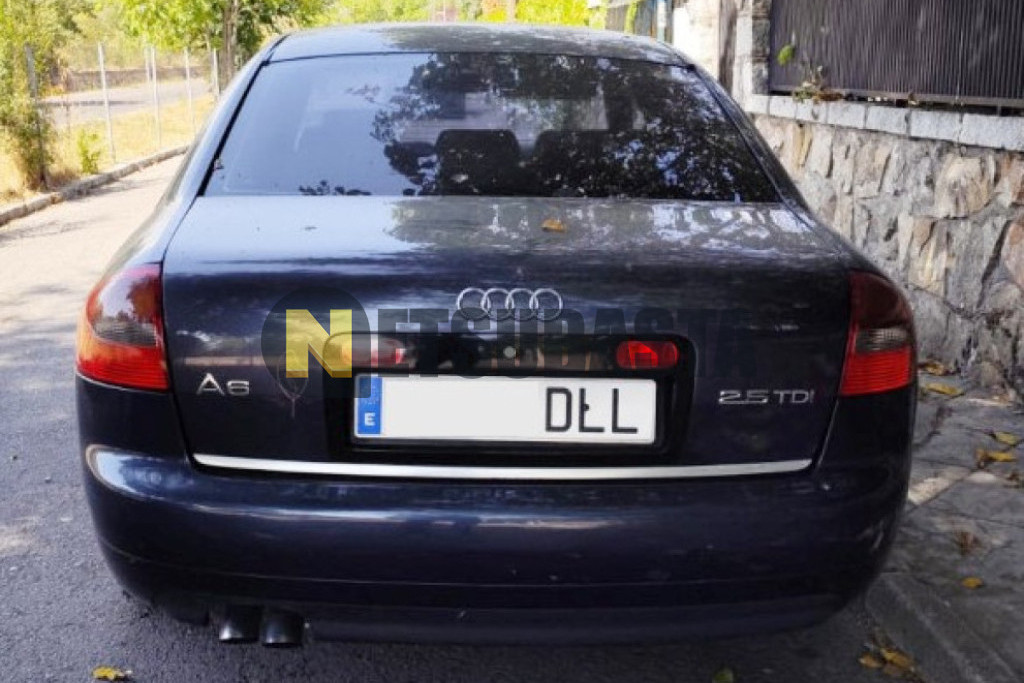 Audi A6 2.5 TDI 2005
