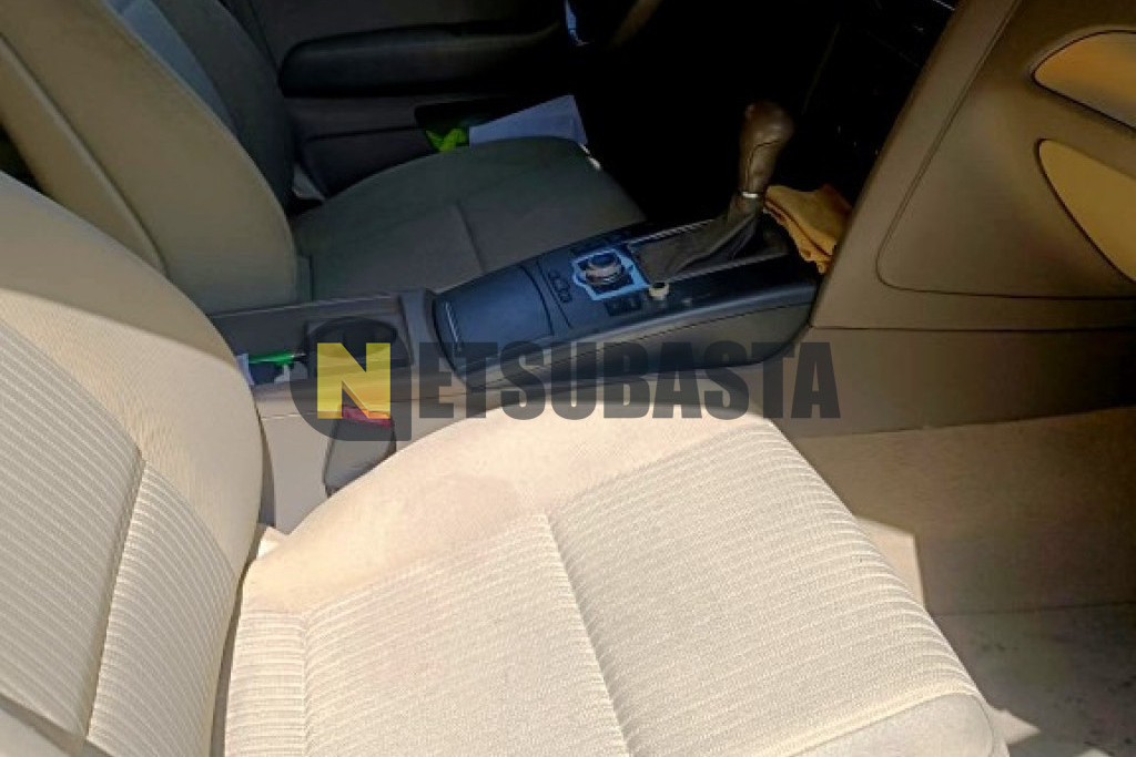 Audi A6 2.0 TDI multitronic 7 vel. DPF 2006