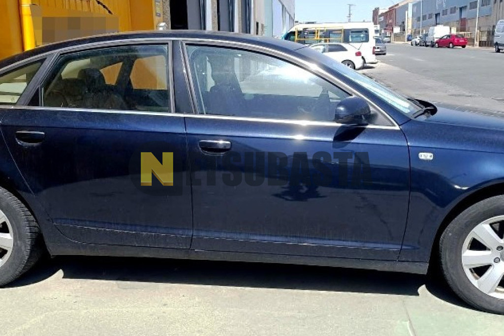 Audi A6 2.0 TDI multitronic 7 vel. DPF 2006