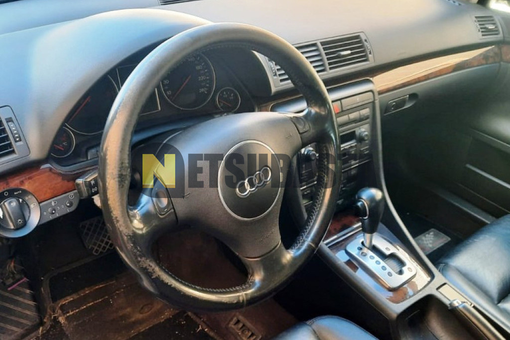 Audi A4 Avant 2.5 TDI multitronic 6 vel. 2003