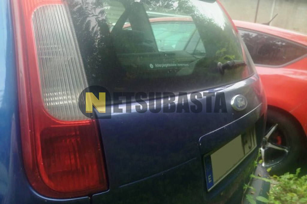 Ford Focus C-Max 1.8 TDCi 2006