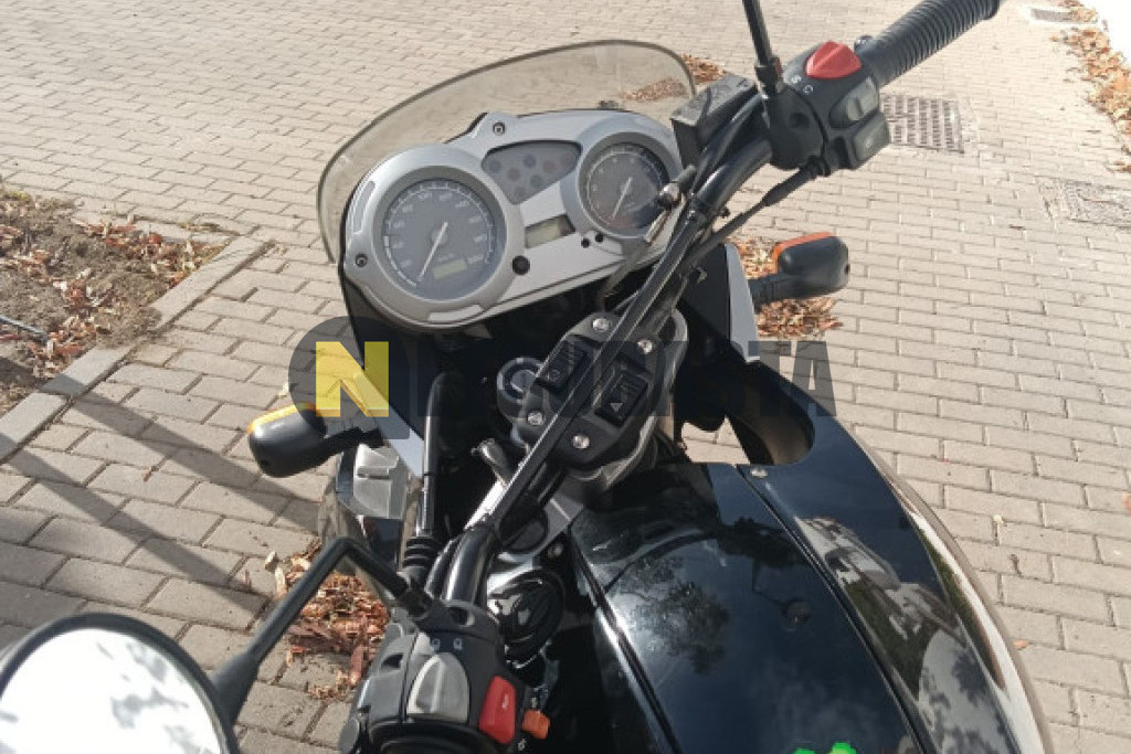 BMW G 650 GS 2010