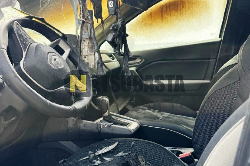 Renault Captur 1.6 E-TECH Híbrido 2022