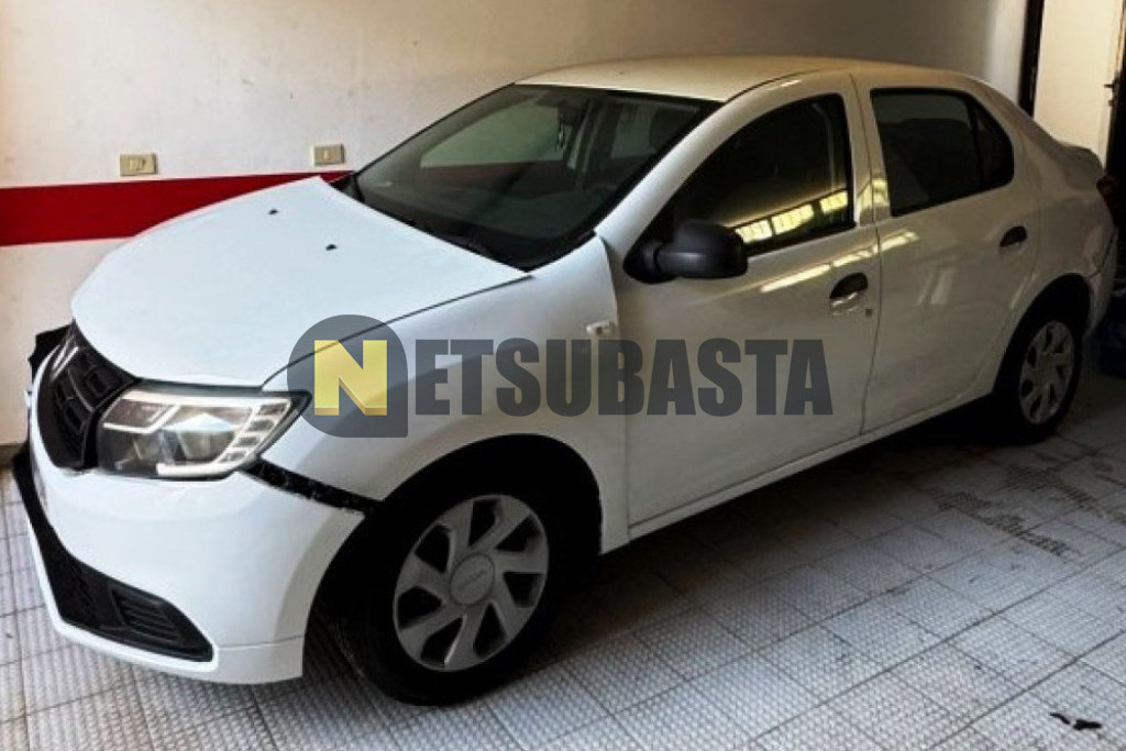 Dacia Logan 1.0 SCe 2017