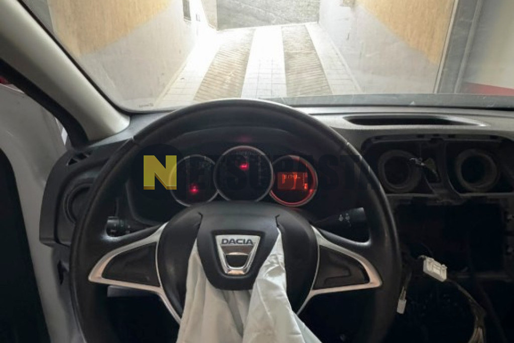 Dacia Logan 1.0 SCe 2017