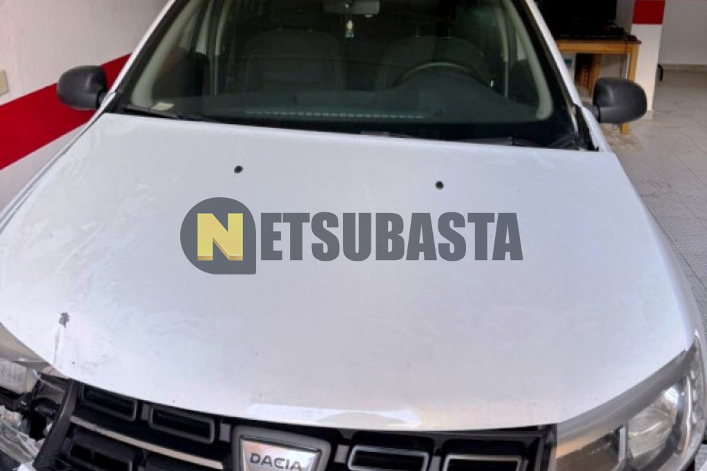 Dacia Logan 1.0 SCe 2017