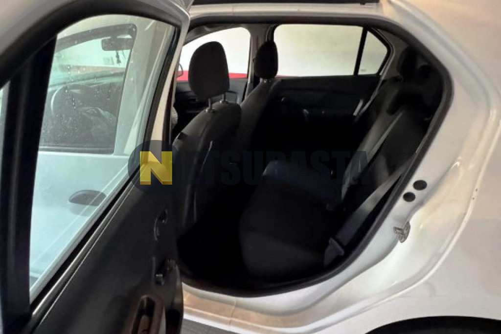 Dacia Logan 1.0 SCe 2017