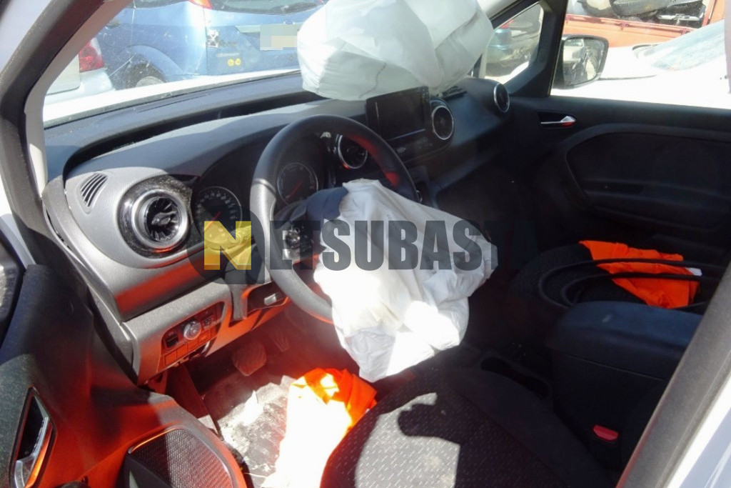 Mercedes-Benz eCitan Furgon Pro 2023