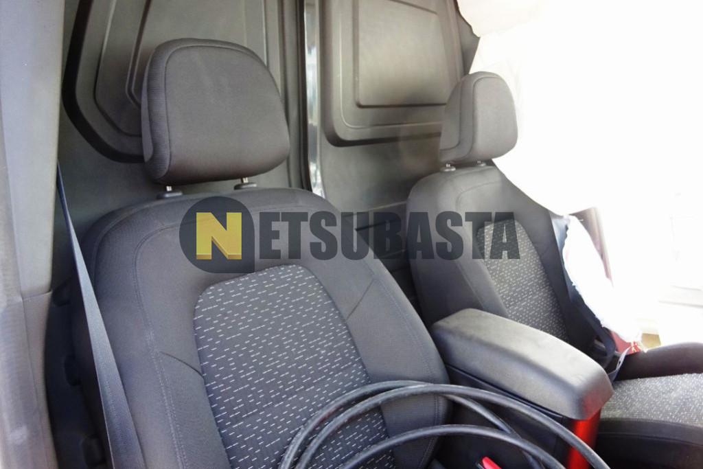 Mercedes-Benz eCitan Furgon Pro 2023