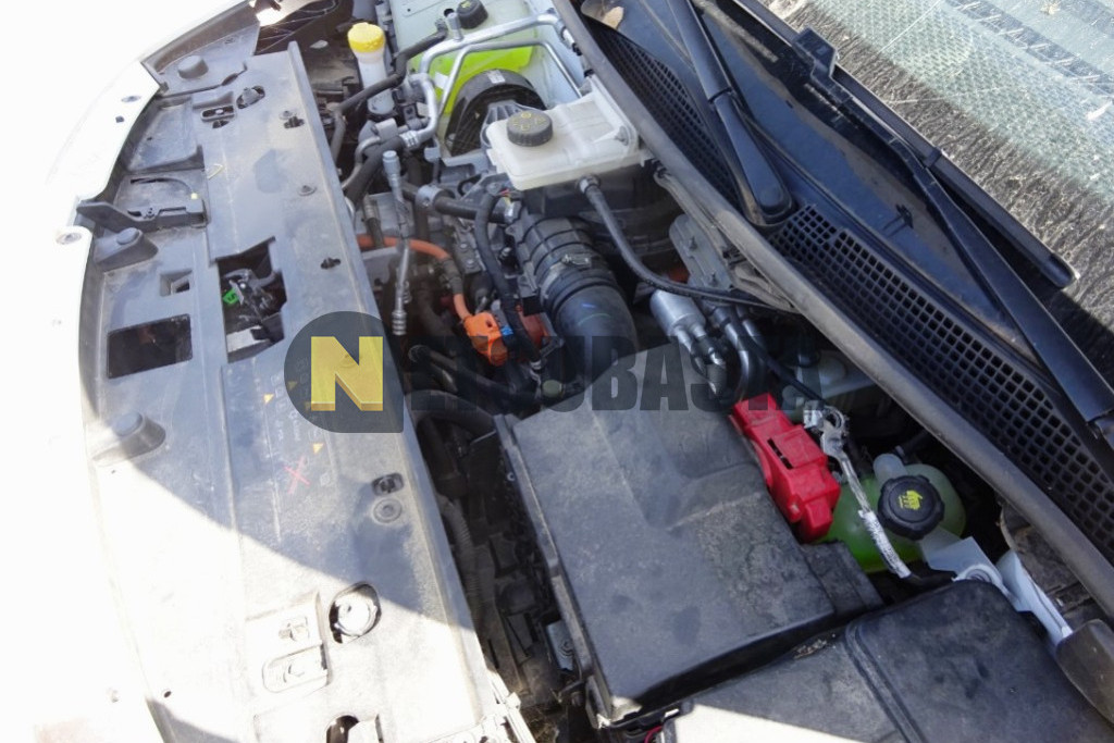 Mercedes-Benz eCitan Furgon Pro 2023