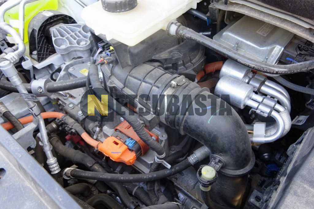 Mercedes-Benz eCitan Furgon Pro 2023