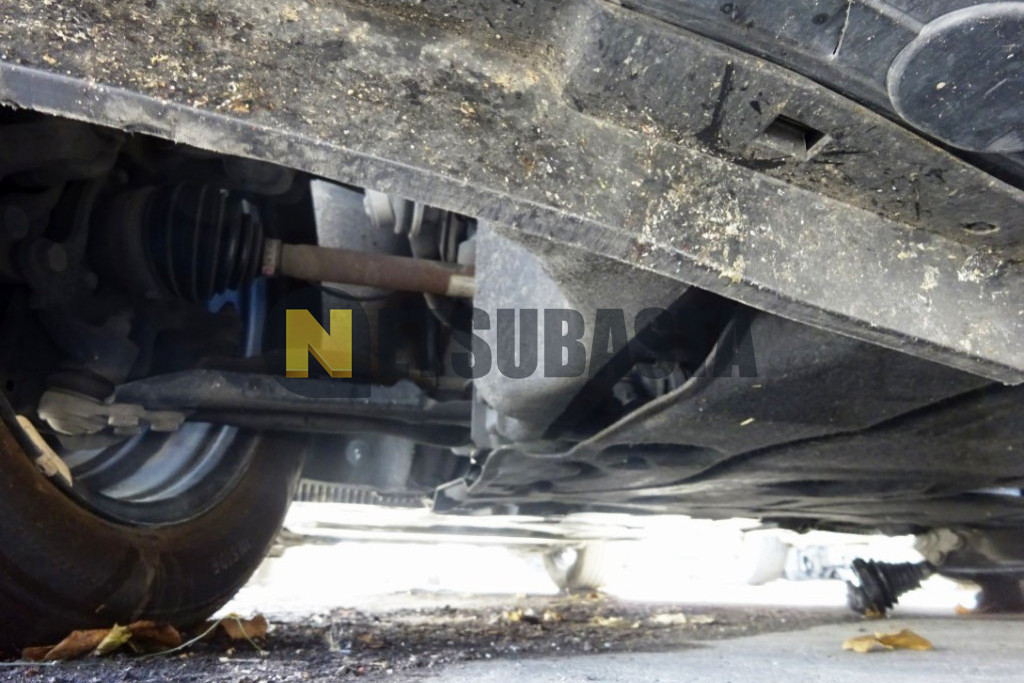 Mercedes-Benz eCitan Furgon Pro 2023