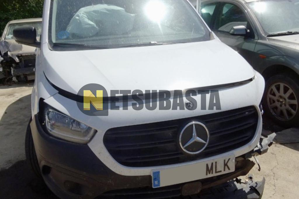 Mercedes-Benz eCitan Furgon Pro 2023