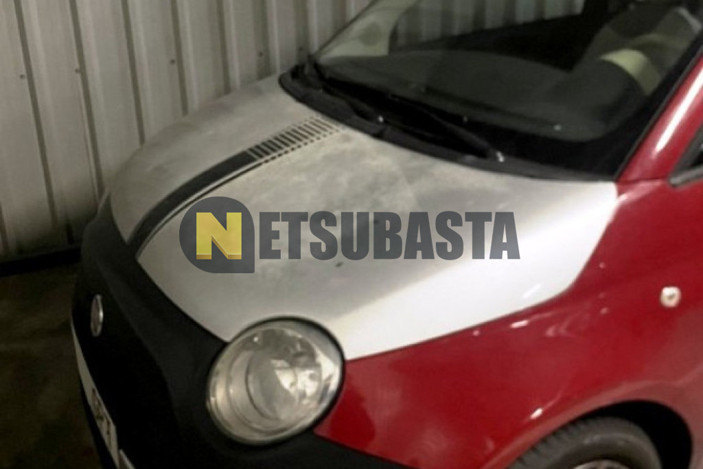 Fiat 500 1.2 2009