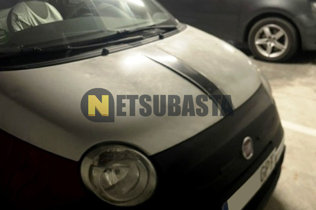 Fiat 500 1.2 2009