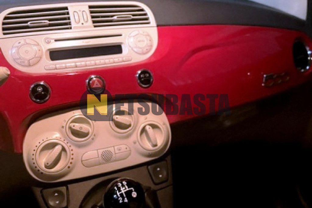 Fiat 500 1.2 2009
