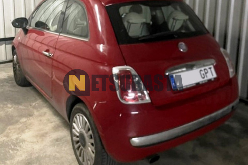 Fiat 500 1.2 2009