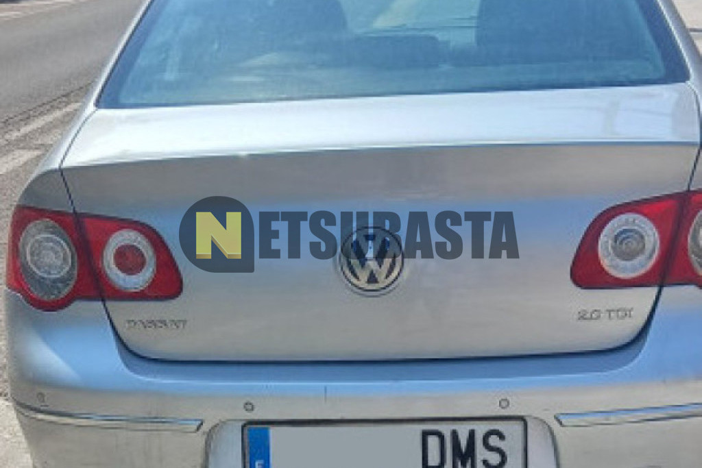Volkswagen Passat 2.0 TDI 2005