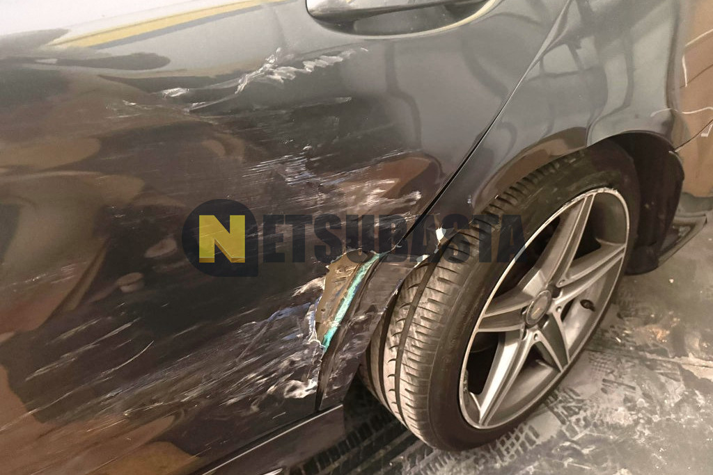 Mercedes-Benz C 220 CDI BlueEFFICIENCY Aut. 2014