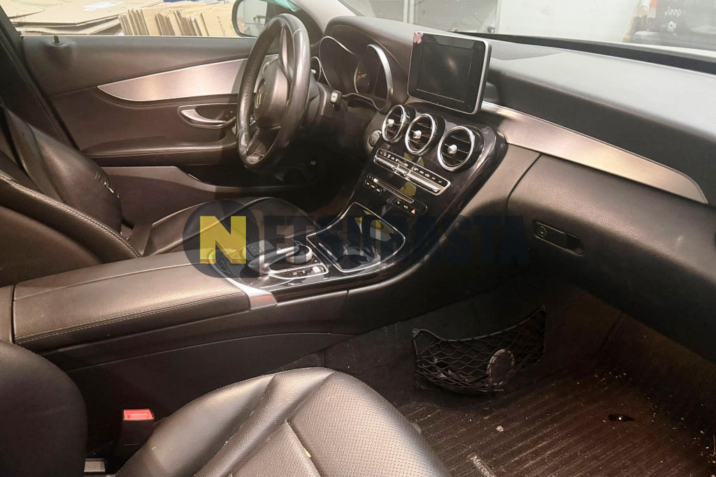 Mercedes-Benz C 220 CDI BlueEFFICIENCY Aut. 2014