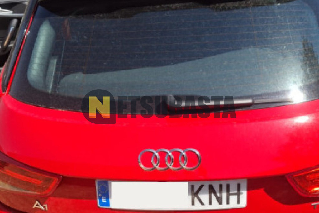 Audi A1 Sportback 1.4 TDI 2018